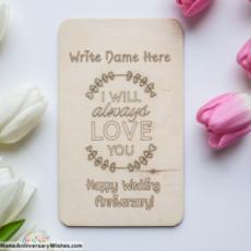 Marriage Anniversary Cards Images With Name