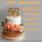 56 Anniversary Wish Card Two Tier Flower Cake With Name