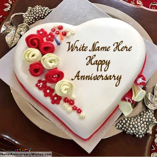 Weddings And Anniversary Cakes